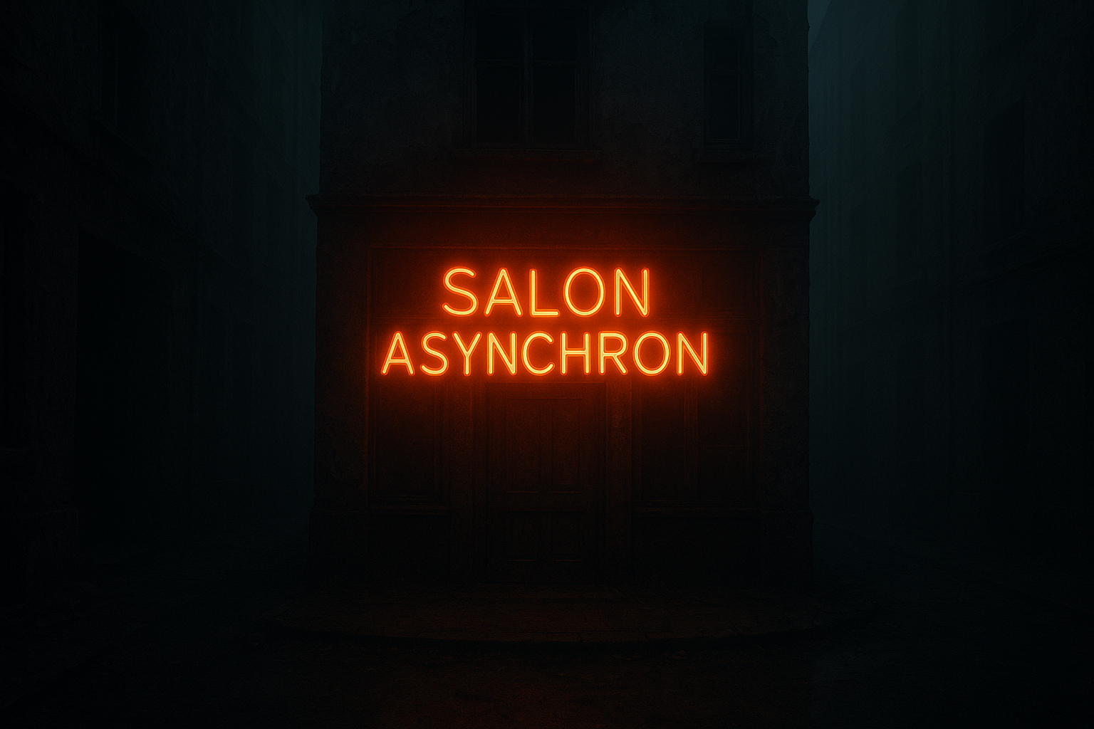 Salon Asynchron Logo